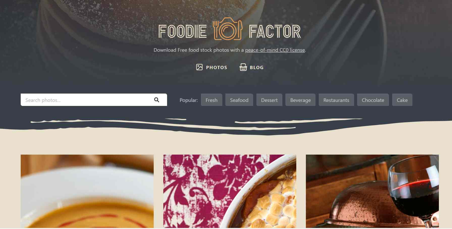 FOODIE FACTOR