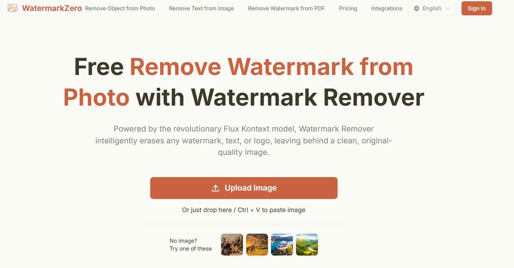 WatermarkZero